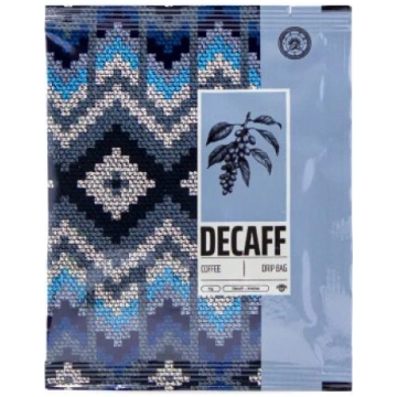 Decaf Coffee Drip Bag 11g (11 g) | 4751045100090 |
