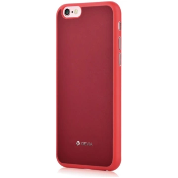 Aizmugurējais vāciņš Devia Apple iPhone 6 Plus/6s 