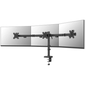MONITOR ACC DESK MOUNT 10-27"/TRIPLE DS60-600BL3 N