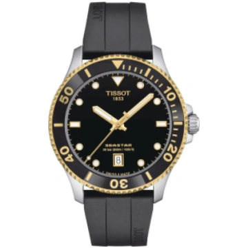 Tissot Seastar 1000 40MM T120.410.27.051.00 T120.4