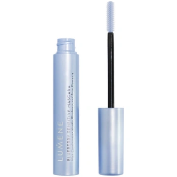Skropstu tuša jutīgām acīm Lumene Blueberry, 9 ml