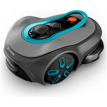 GARDENA Smart Sileno Free 600 robotic lawnmower, b