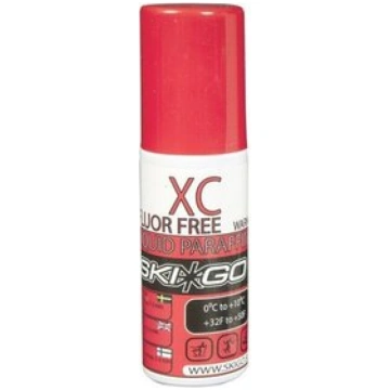 Šķidrais parafīns SKIGO XC Fleet Flour Free Warm