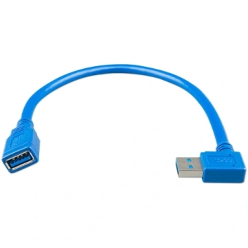 Victron USB pagarinātājs 0,3m vienā pusē taisns le