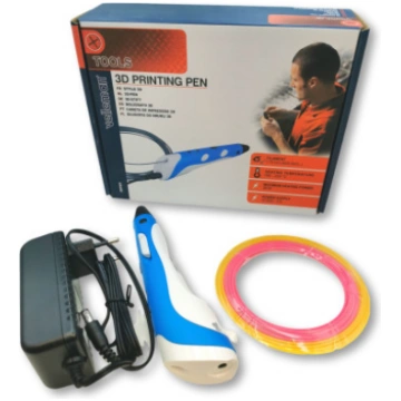 PR3D.PEN; 3D printeris rokas variants Velleman