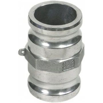 AL Camlock type SA 3"X4"