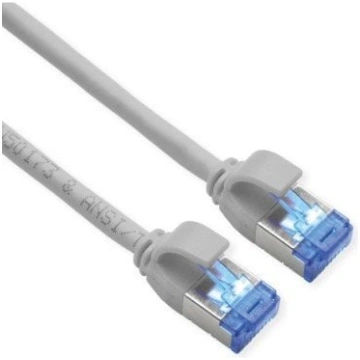 ROLINE S/FTP Patch Cord Cat.6A / Class EA LSOH Sli