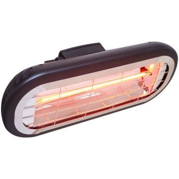 Infrasarkanais terases sildītājs Veltron Mini Oval