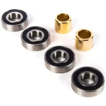 Motorollera gultņi Ethic DTC 12 STD Bearings