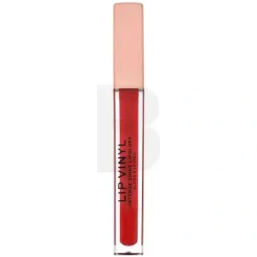 Makeup Revolution Lip Vinyl lūpu spīdums Ruby 3.6 