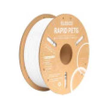 Filament Rapid PETG ELEGOO (balts) 50.203.0217