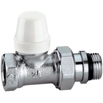 Caleffi Zawór grzejnikowy prosty CALEFFI 1/2" odci