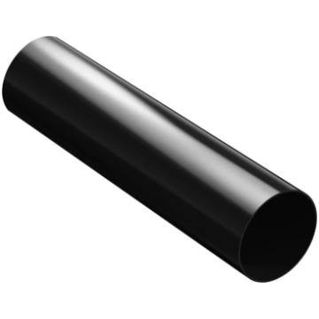 Notekcaurule/3m ProAqua Ø90mm melna