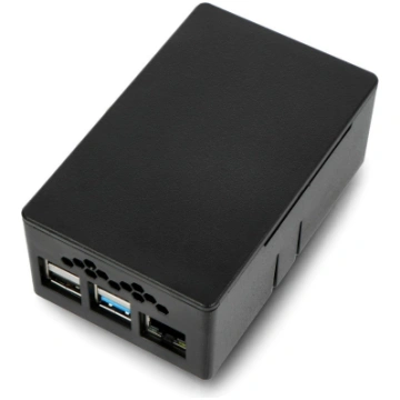 Korpuss HighPi Pro, piemērots Raspberry Pi 4B un H