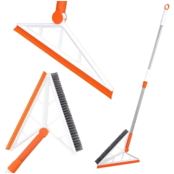 Silikona Grīdas Slota - mops and accessories, floo