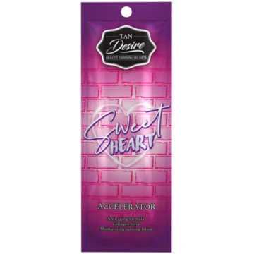 SWEET HEART 15 ml Solārija krēms. Tan Desire