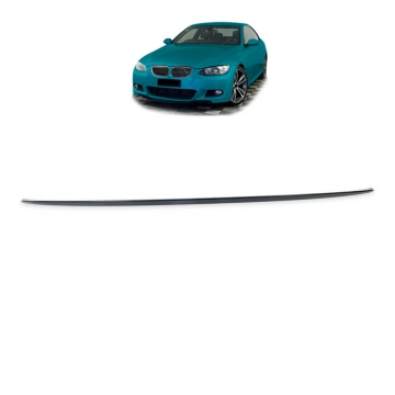 Spoiler BMW 3 E92 Lip Carbon Look MTUNING AM AM-TS