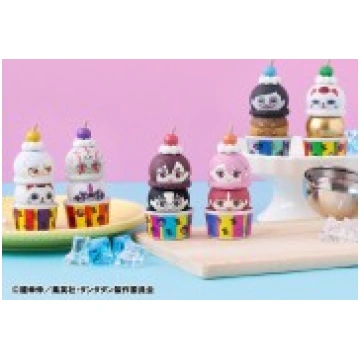 MegaHouse Dandadan Tsumichen Stack up & Change Ass