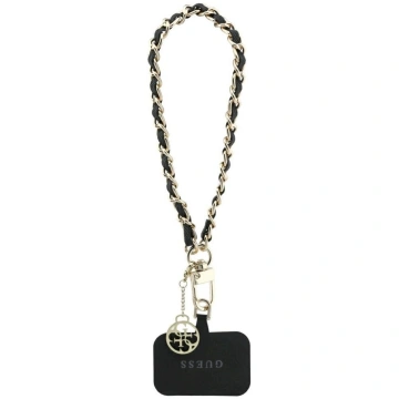 Guess GUOUCHSAMC4K Universal Hand Strap Saffiano C