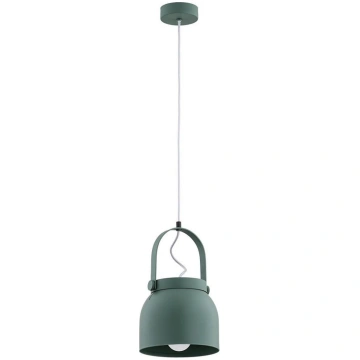 Argon 8283 - Lustra ar auklu LOGAN 1xE27/15W/230V 