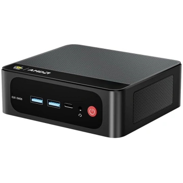 Beelink Mini PC SER5 MAX, AMD Ryzen 7 7735HS, 8C/1