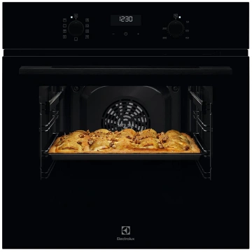 Electrolux 600 SteamBake 65 L melna - Iebuvejama e