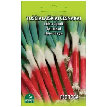 Loku sīpoli RED TOGA