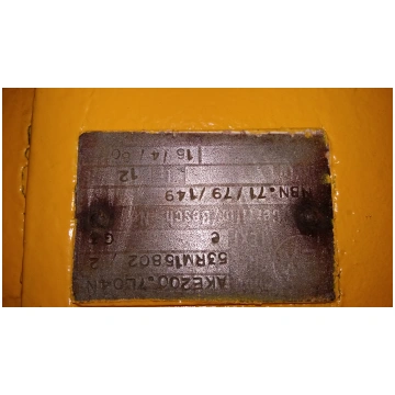 Lietots - Walco elektromotors, atjaunots 24kW 1500