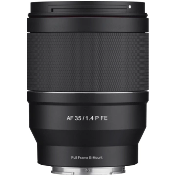 Samyang AF 35mm F1.4 P Sony FE