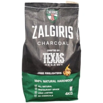 Grila ogles Texas Club Žalgiris, 4kg Texas Club x 