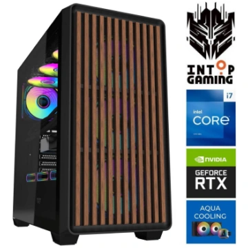 Stacionārs dators Intop Intel Core i7-14700F, DDR5