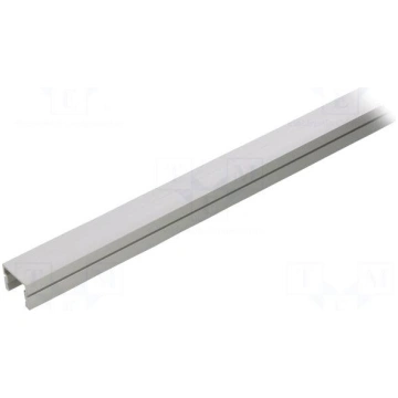Profiles for LED modules | silver | L: 1m | PDS-4-