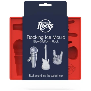 Winkee - Ice Cube Tray - Rock Ice Cubes 17039 (426