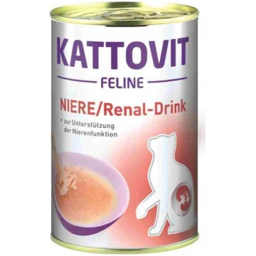 Kattovit DRINK nerka/nerkowy CHICKEN 135ML 77371 (
