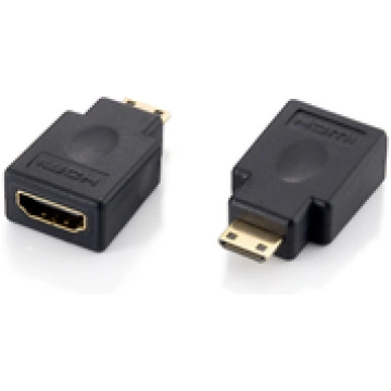 equip 118914 Adapter miniHDMI auf HDMI miniHDMI St
