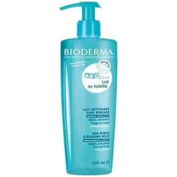 Bioderma ABCDerm Baby Cleansing Milk (No Rinse) - 