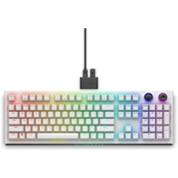 Alienware AW920K keyboard RF Wireless White 884116