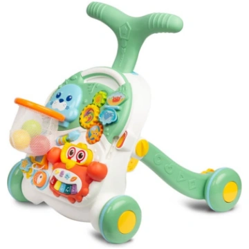 Toyz 2 vienā staigulis “Spark”, zaļš ART#74088