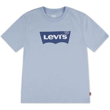 Batwing T-Shirt Chambray Blue Levi's