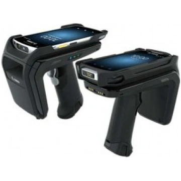 Zebra charging station