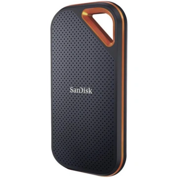 Cietais disks SanDisk Extreme Pro, SSD, 4 TB, meln