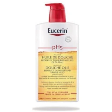 Eucerin Ph5 dušas eļļa 1000 ml