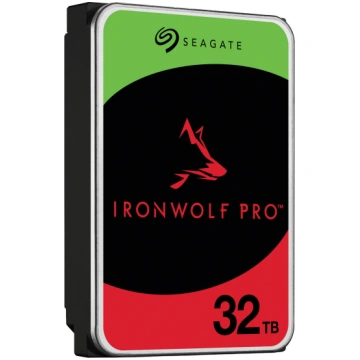 Seagate IronWolf Pro 32TB (SATA 6Gb/s, 3.5") ST320