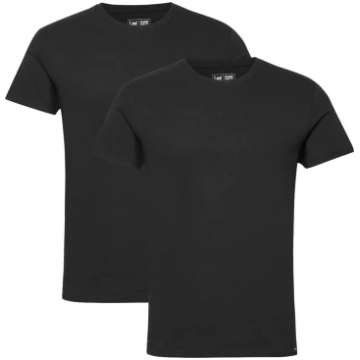 Lee Jeans - Twin Pack Crew - izmērs 5XL