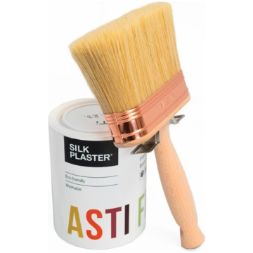 Ota 14 ovāla Silk Plaster
