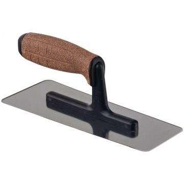 Nerūsējošā tērauda venēciešu lāpstiņa 240mm, korķa