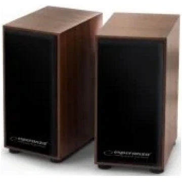 Esperanza Multimedia Stereo Speakers 2.0 Folk Brow