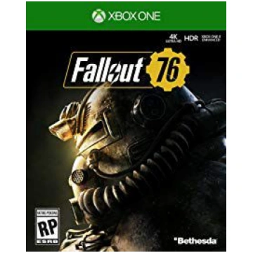XBOX ONE FALLOUT 76
