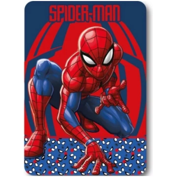 Spiderman bērnu sega, 100×140 cm