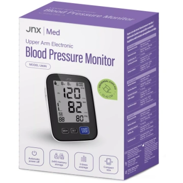 JNX Med augšdelma tonometrs, 1 gab
